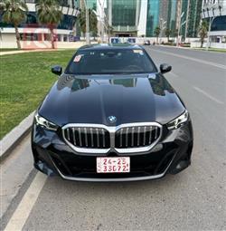 بي ام دبليو الفئة 5